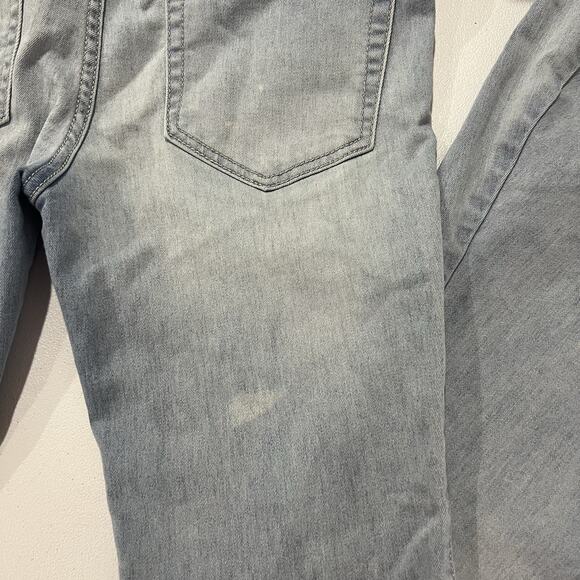 Free People Bell Bottom Stretch Denim Jeans Women’s Size 28 Flare Boho Pants - Picture 5 of 5